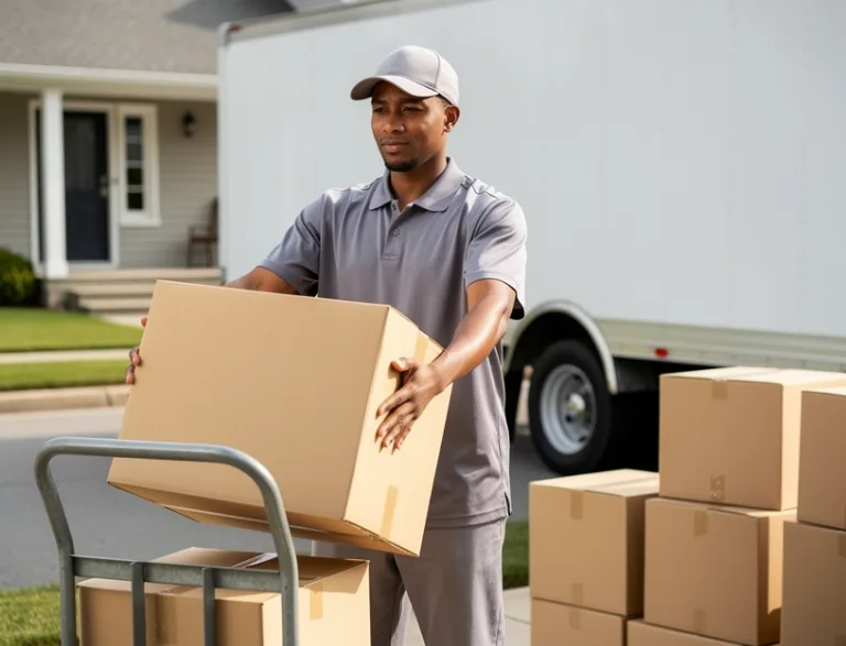 Moving Company service in Phoenix
